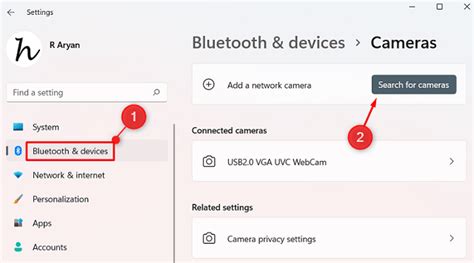 How To Install Network Camera On Windows 1110