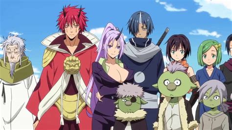 That Time I Got Reincarnated As A Slime Season 2 Episode 14 Spoilers