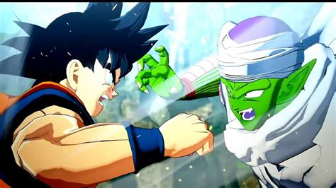 Maybe you would like to learn more about one of these? Presentado el primer teaser de Dragon Ball Game Project Z