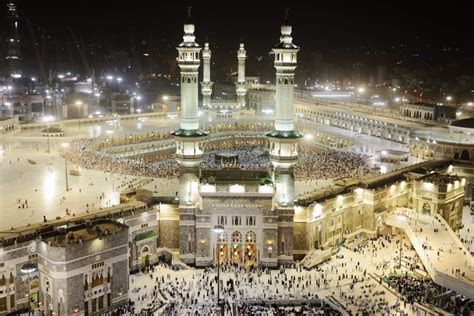 Masjid Al Haram Masjid Al Haram Mosque In Mecca Thousand Wonders