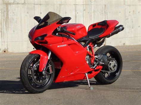 Ducati superbike 1098 technical data, engine specs, transmission, suspension, dimensions, weight, ignition and performance. Brazeau Racing - Ducati Superbike 1098