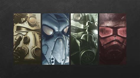 Fallout Brotherhood Of Steel Wallpaper 75 Images