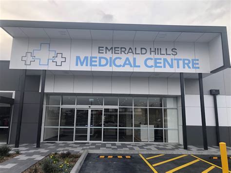 Emerald Hills Medical Centre 5 Emerald Hills Blvd Leppington Nsw