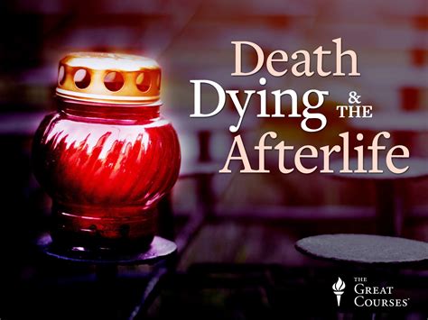 Watch Death Dying And The Afterlife Lessons From World Cultures