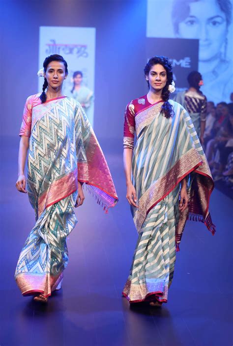 The 10 Biggest Trends From Lakme Fashion Week Winter Festive Lakme
