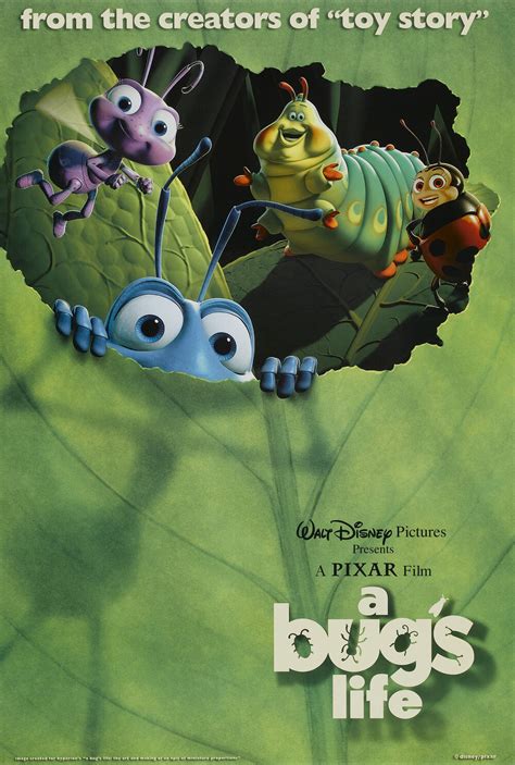 Classic Review A Bugs Life 1998