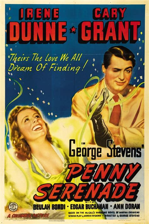 Penny Serenade 1941