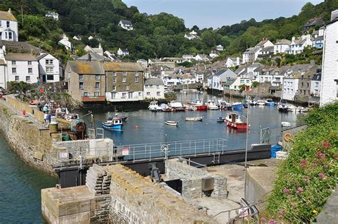 The Most Beautiful Towns In Cornwall Towns In Cornwall Homes England