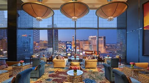 Waldorf Astoria Hotel Las Vegas Looks Like The Mandarin Oriental But