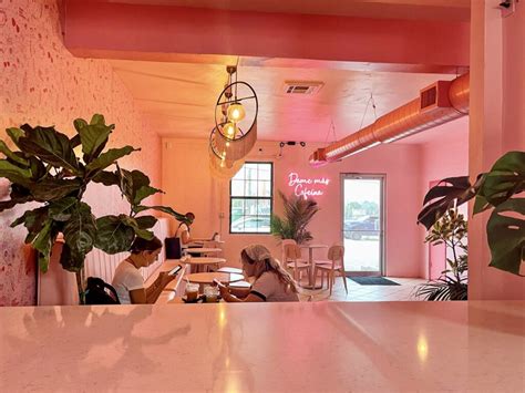 The Best Pink Places In Austin To Celebrate Mean Girls And
