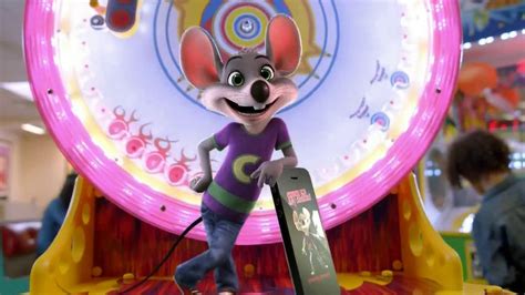 Chuck E Cheeses Say Cheese App Tv Spot Ispottv