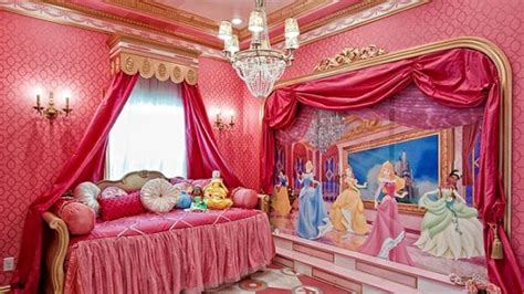 42 Best Disney Room Ideas And Designs For 2016 Princess Bedroom Decor Princess Theme Bedroom