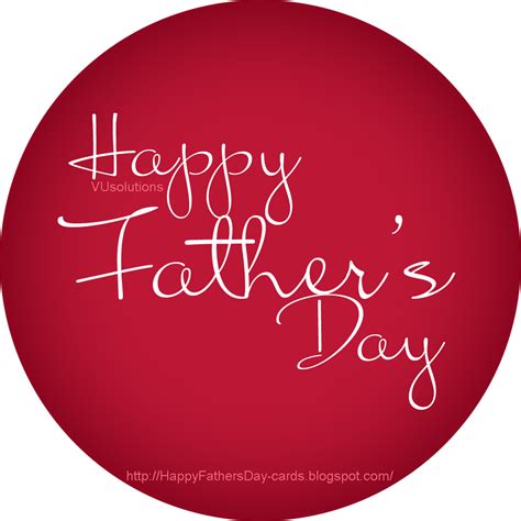 Happy Father S Day Card