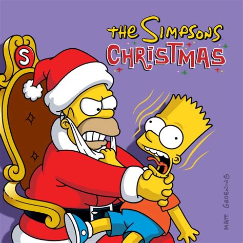 The Simpsons Christmas On Itunes