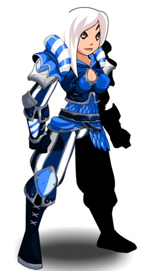 Silver Azurite Armor Aqworlds Wiki