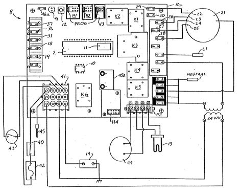 Last winter i had to periodically tap the burner with a i hooked up the wires according to the wiring diagram on back of the cabinet door: Ruud Oil Furnace Wiring Diagram - Wiring Diagram