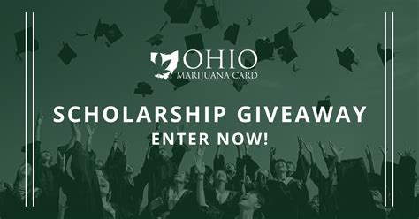 The ohio department of education (ode) is the administrative department of the ohio state government responsible for primary and secondary public education in the state. Ohio Marijuana Card Scholarship - $2,500 | Ohio Marijuana Card