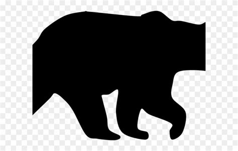 Grizzly Bear Clipart Growling Bear Png Download 1593735 Pinclipart