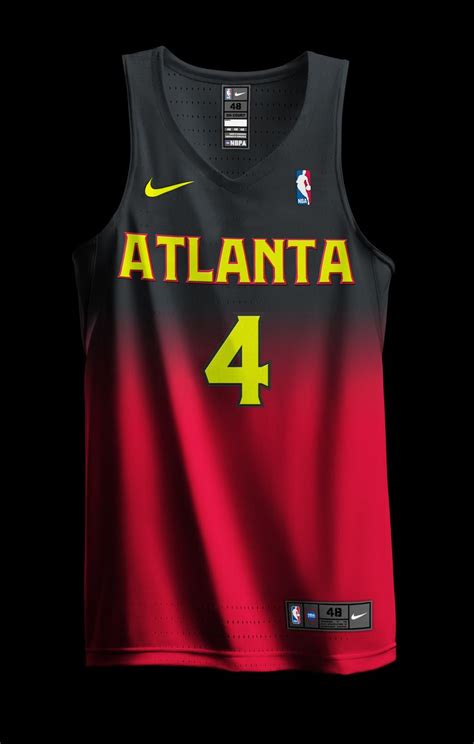 Nba X Nike Redesign Project Miami Heat City Edition Added 12