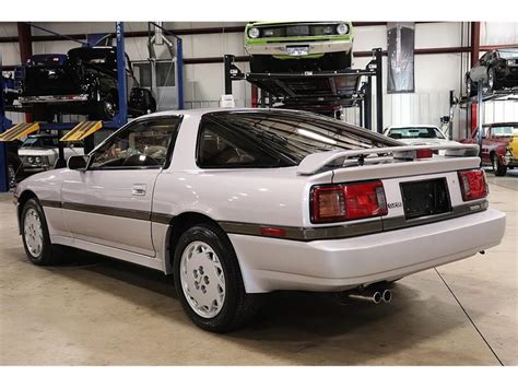 1987 Toyota Supra For Sale Cc 1113006