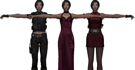 Gabrielgantz Resident Evil 4 Modding Ada Wong Por Ganados V 1 5 74970