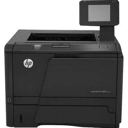 أنظمة التشغيل المتوافقة بطابعة اتش بي hp laserjet pro 400 m401dn. HP LaserJet Pro 400 M401dw Printer - CopierGuide