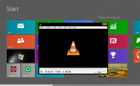 Download this app from microsoft store for windows 10, windows 8.1, windows vlc media player supports virtually all video and audio formats, including subtitles, rare file vlc is the ultimate media player, ported to the windows universal platform. How to Record Your Screen With VLC Media Player On Windows 10, 8 and 7