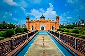 The lalbag fort, historical tourist place in dhaka | Etcsourcingbd