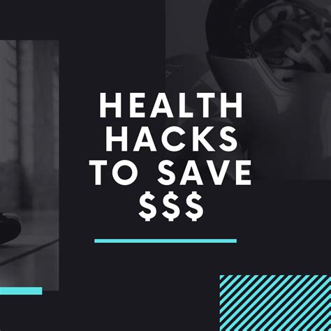Health Hacks Save Money On Health Care Costs Medicare Life Health