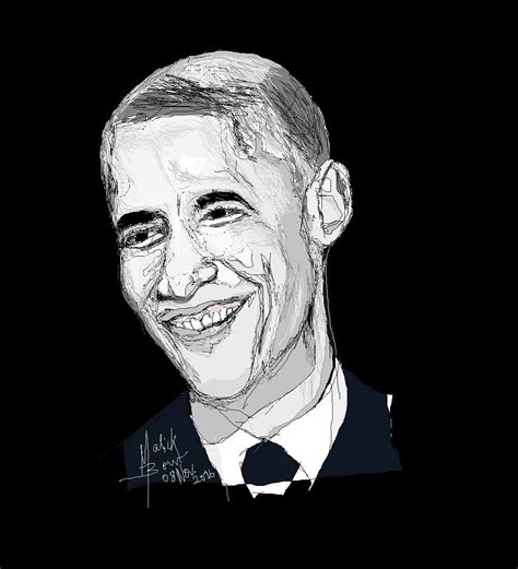 Café Et Théâtre Barack Obama Fait Une Apparition Très Remarquée à New