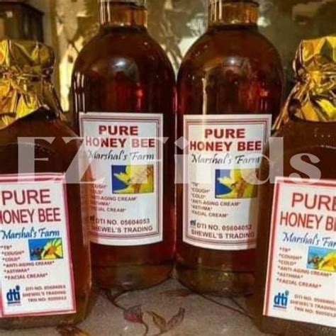 100 Organic Pure Honey Bee 750ml Lazada Ph