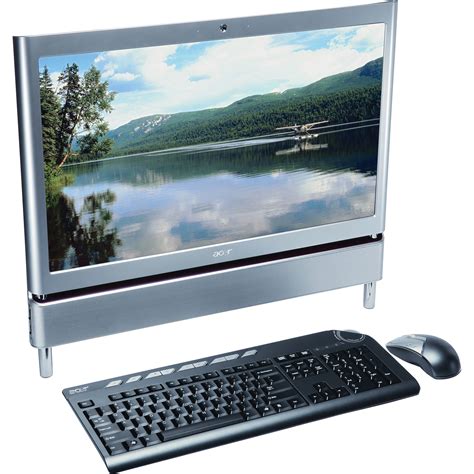 Acer Aspire Az5600 U2092 23 All In One Desktop Pwsc902