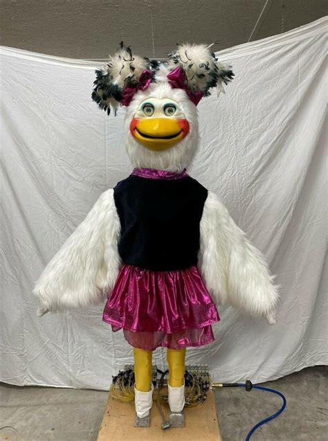 Does Anyone Know Where This Helen Henny Animatronic Sold On Ebay A