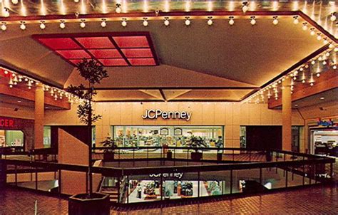 Sky City Retail History Macon Mall Macon Ga