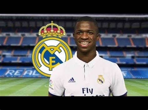 Join wtfoot and discover everything you want to know about his current girlfriend or wife, his shocking salary and the amazing tattoos that. VINICIUS JUNIOR WELCOME TO REAL MADRID Skills & Goals 2017 ...