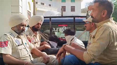 Another Sacrilege Case In Punjabs Faridkot 2 Held For Desecrating