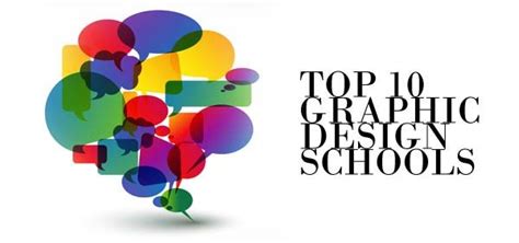 Top 10 Best Graphic Design Schools In The World Graphic Design School
