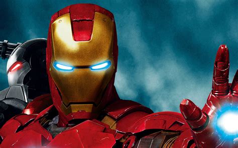 Amazing Iron Man 2 Wallpapers Hd Wallpapers Id 9979