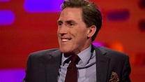 How old is Rob Brydon, who's his wife Clare Holland and when did the ...