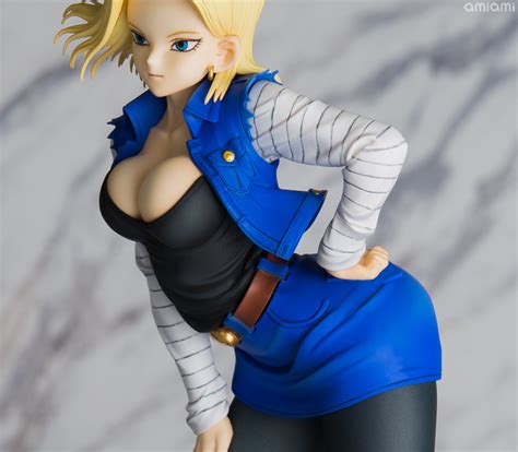 Dragon Ball Gals Dragon Ball Z Android 18 Complete Figure[megahouse] Review Amiami Hobby News
