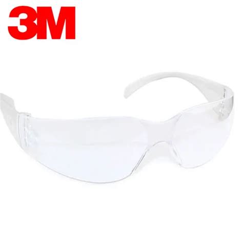 3m 11228 Safety Glasses Virtua Protective Eyewear Spectacles Anti Uvsplashes Protective Clear
