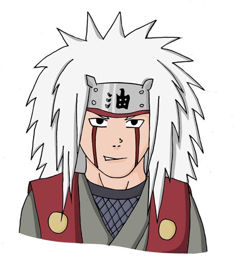 Jiraiya By Misssonia1 On Deviantart