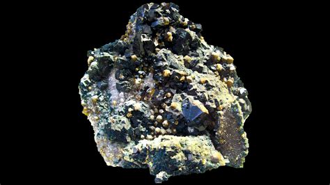 Lazulite Properties and Meaning + Photos | Crystal Information