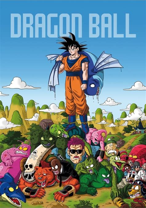 Maybe you would like to learn more about one of these? Dragon Ball (Z): Characters Killed by Goku Quiz - By Moai