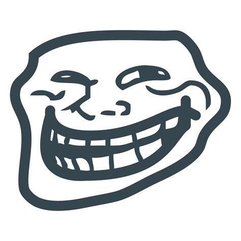 Troll Face Png Picture Png All Png All