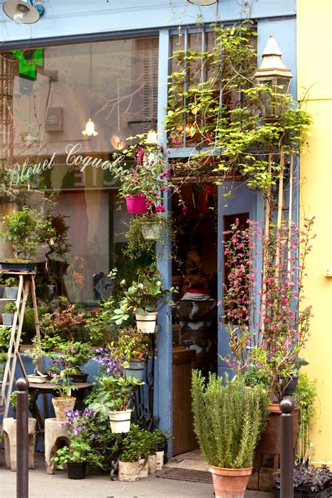 Top 5 Paris Flower Shops Spring In The City Lobster