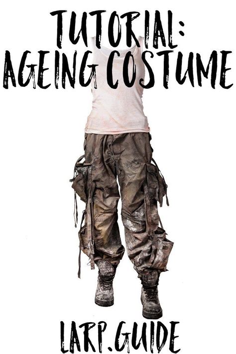 Check spelling or type a new query. Distressing Costume for Post-Apocalyptic LARP | LARP.GUIDE ...