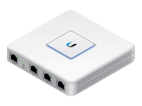 Ubiquiti Usg Unifi Security Gateway Enterprise Gateway Router Wi