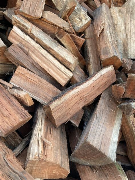 Kiln Dried Cherry Firewood Sherman Outdoor Services