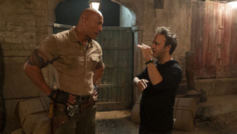 The next level' held at the tcl chinese theatre in hollywood, usa on december 9. Taking Jumanji to the Next Level - fxguide